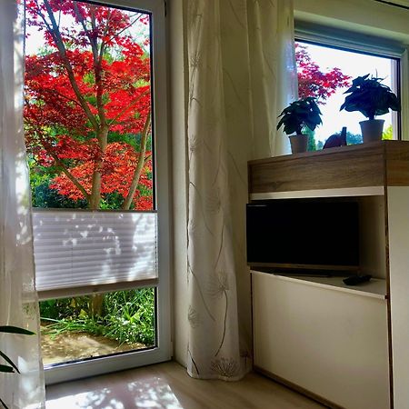 Appartement Sonnige Idylle à Oldenbourg en Holstein Extérieur photo